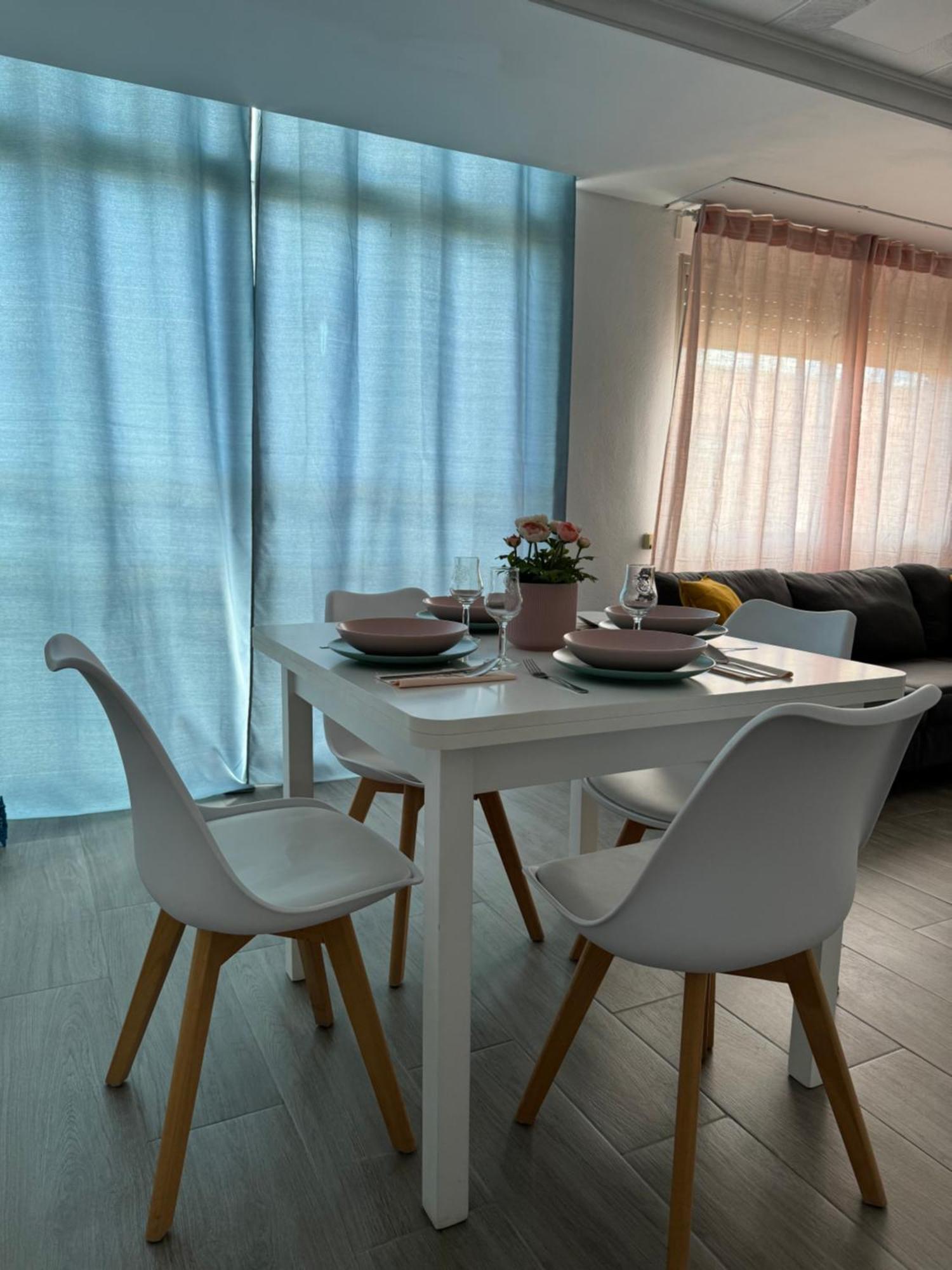 Apartamento Djcumar Cullera Exterior foto