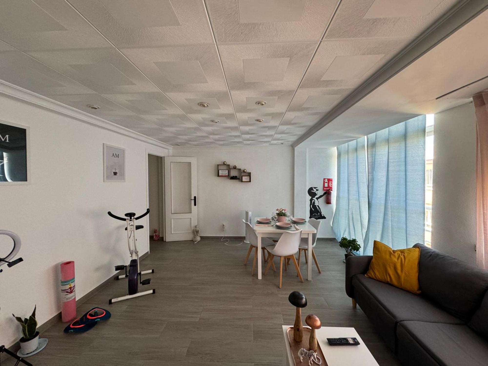 Apartamento Djcumar Cullera Exterior foto