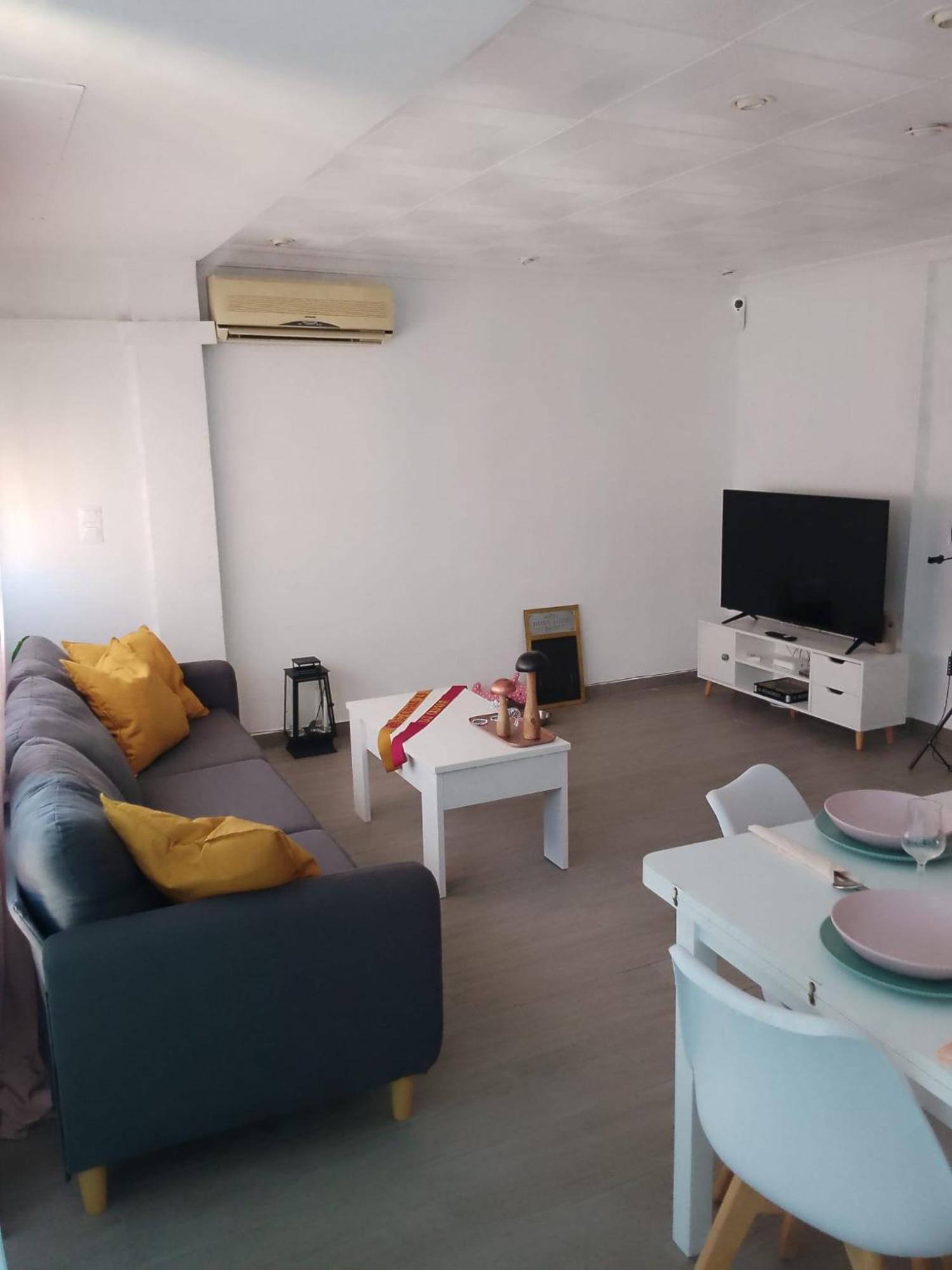 Apartamento Djcumar Cullera Exterior foto